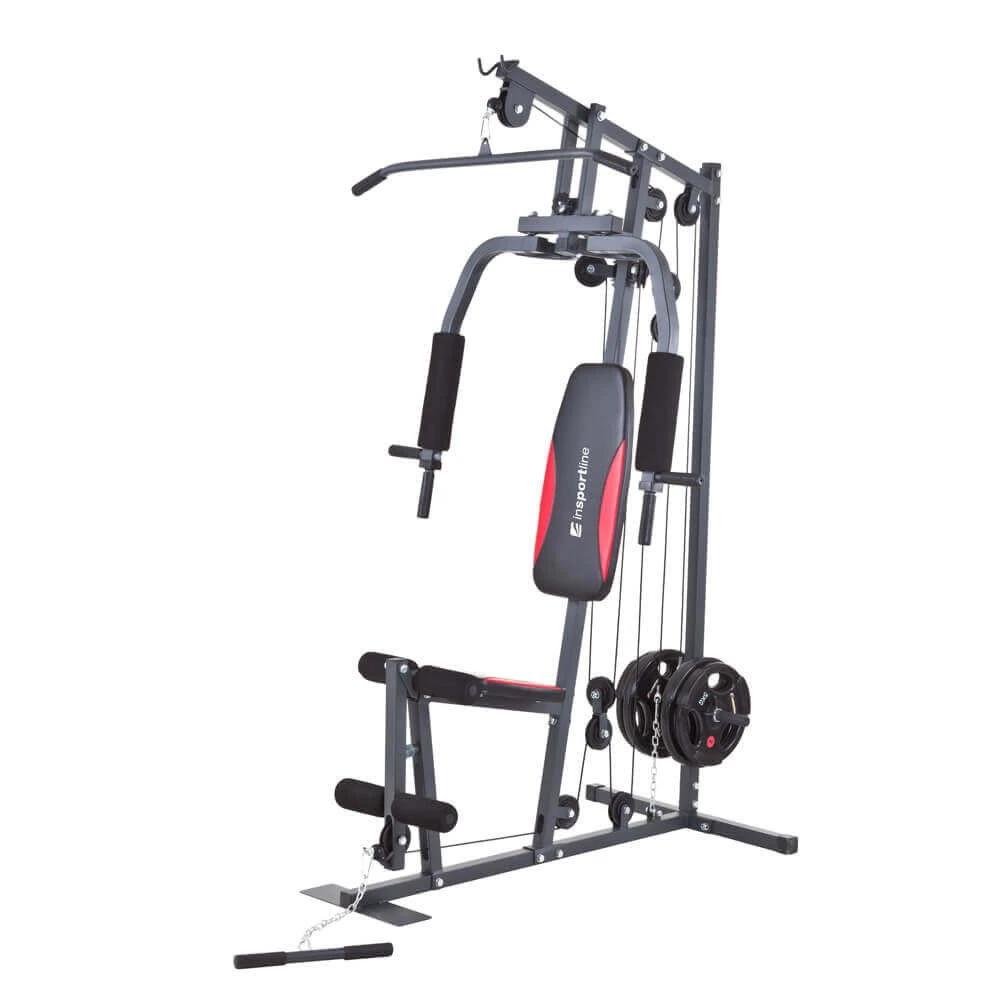 Multigym N10 – viktskivor ingår inte