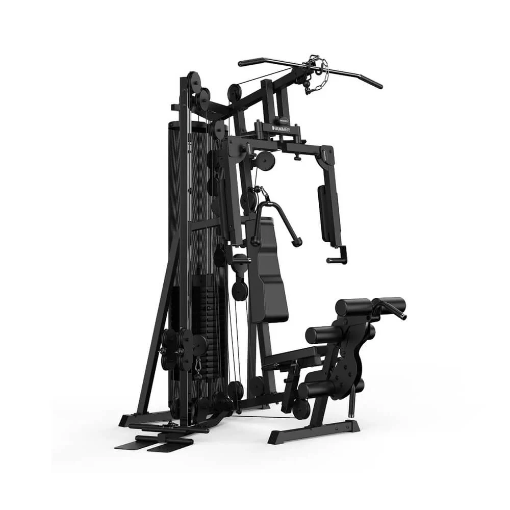Hammer Autark 2200, 3944, 80 kg viktmagasin